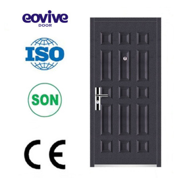 Security door design made in china steel grill door design